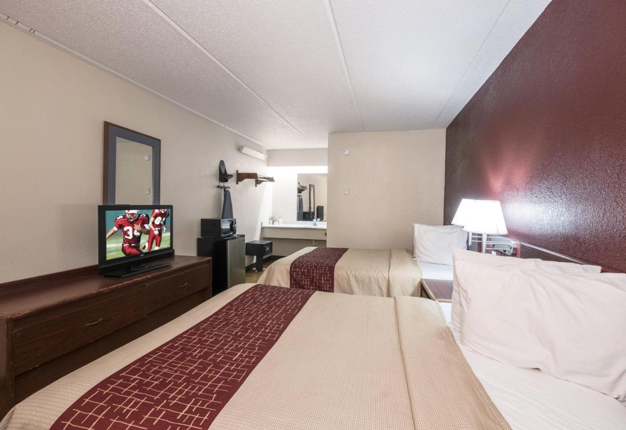 Red Roof Inn Atlanta-Норкрос Екстериор снимка