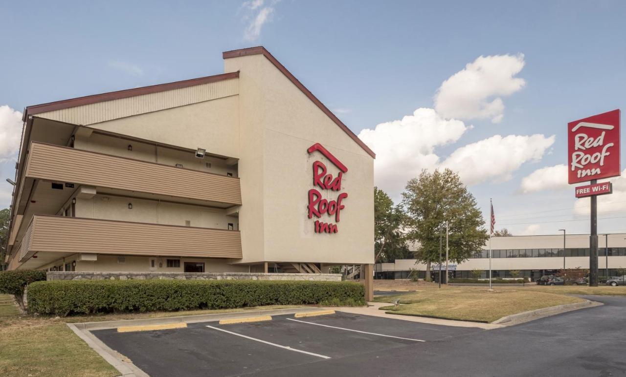 Red Roof Inn Atlanta-Норкрос Екстериор снимка