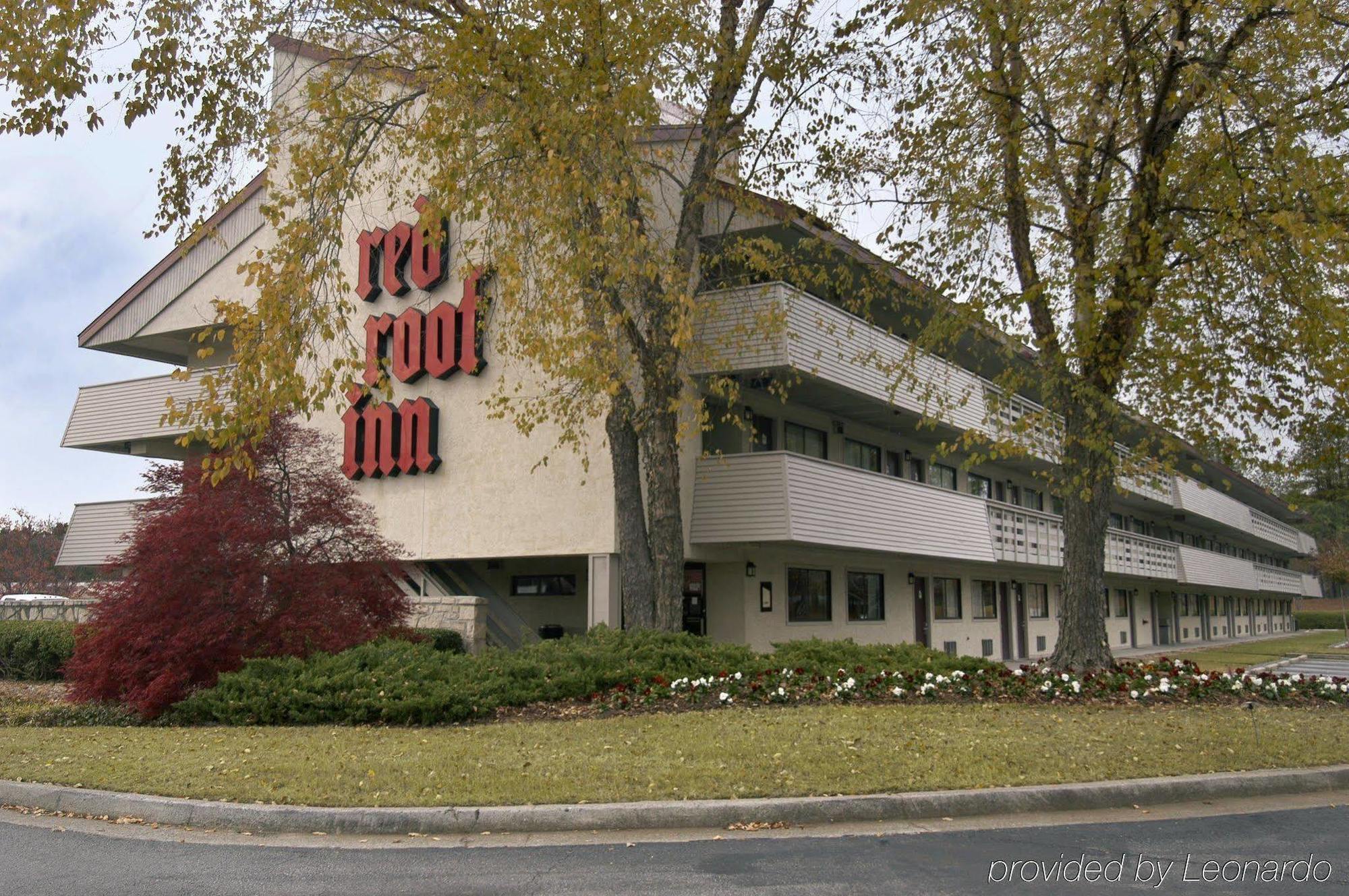 Red Roof Inn Atlanta-Норкрос Екстериор снимка